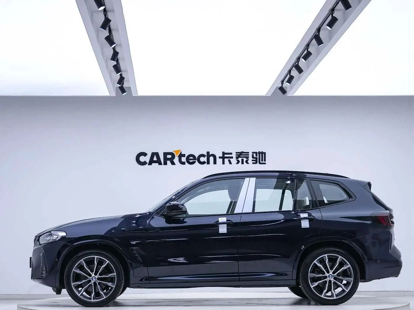 BMW X3 2024 — ფოტო 6/20