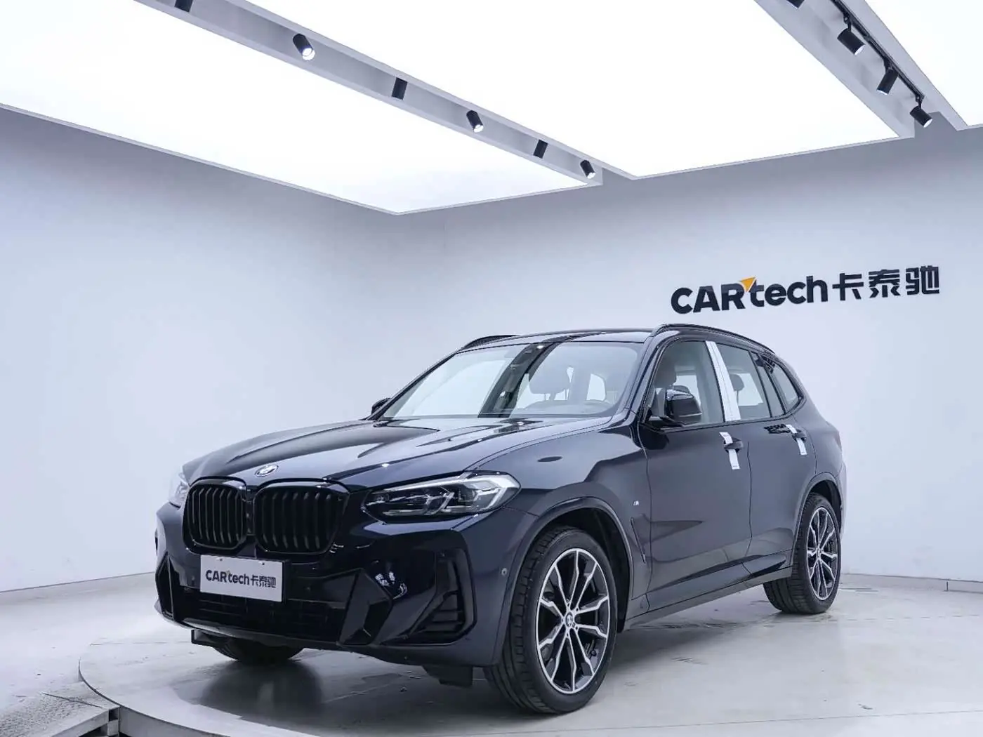 BMW X3 2024 — ფოტო 10/20
