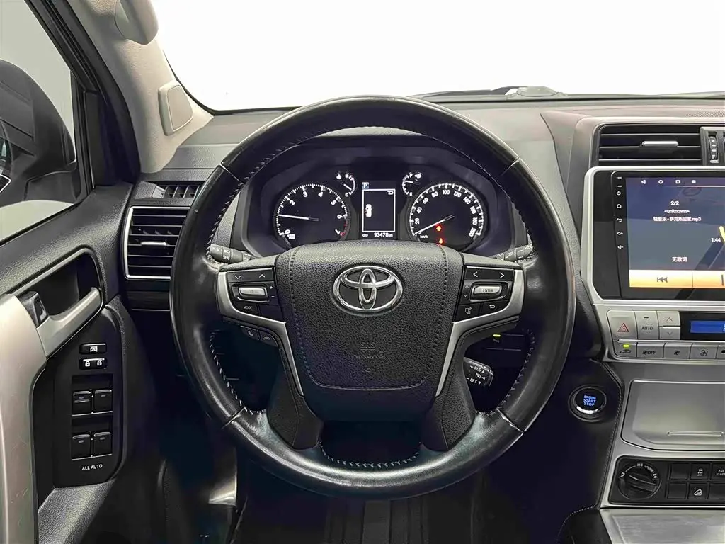 Toyota Prado 2020 — Фото 8/18