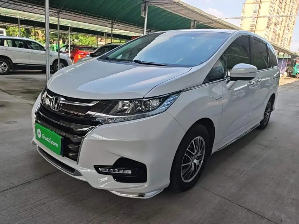 Honda Odyssey 2021 — Photo 2/20