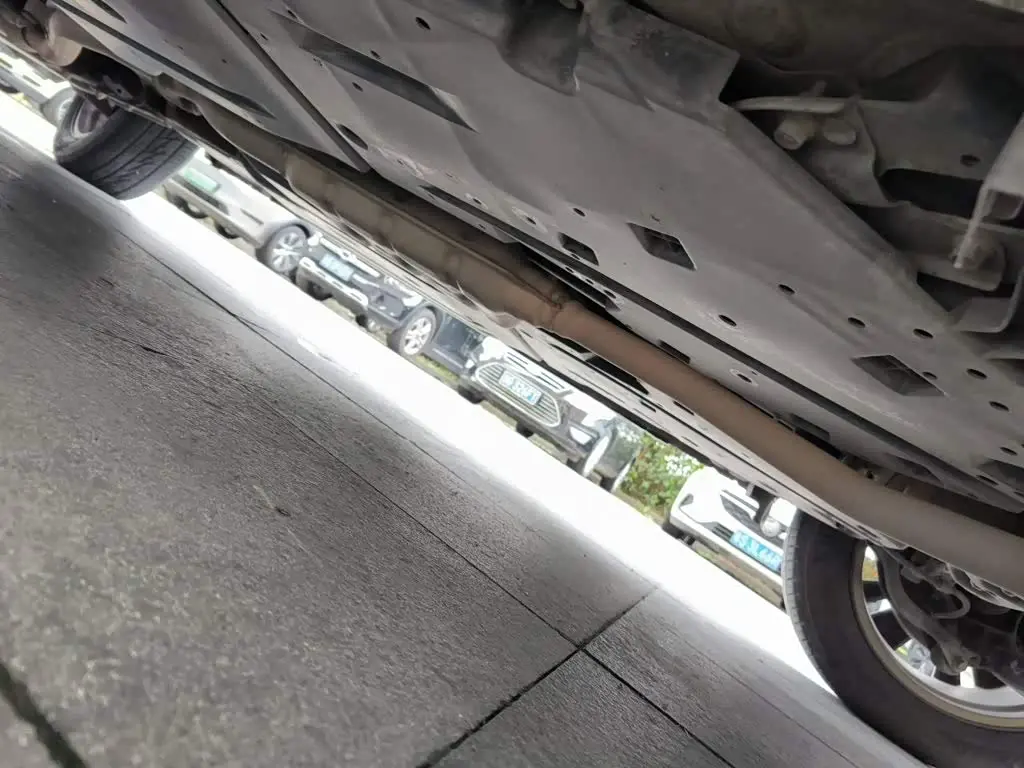 Subaru Outback 2018 — Şəkil 18/20