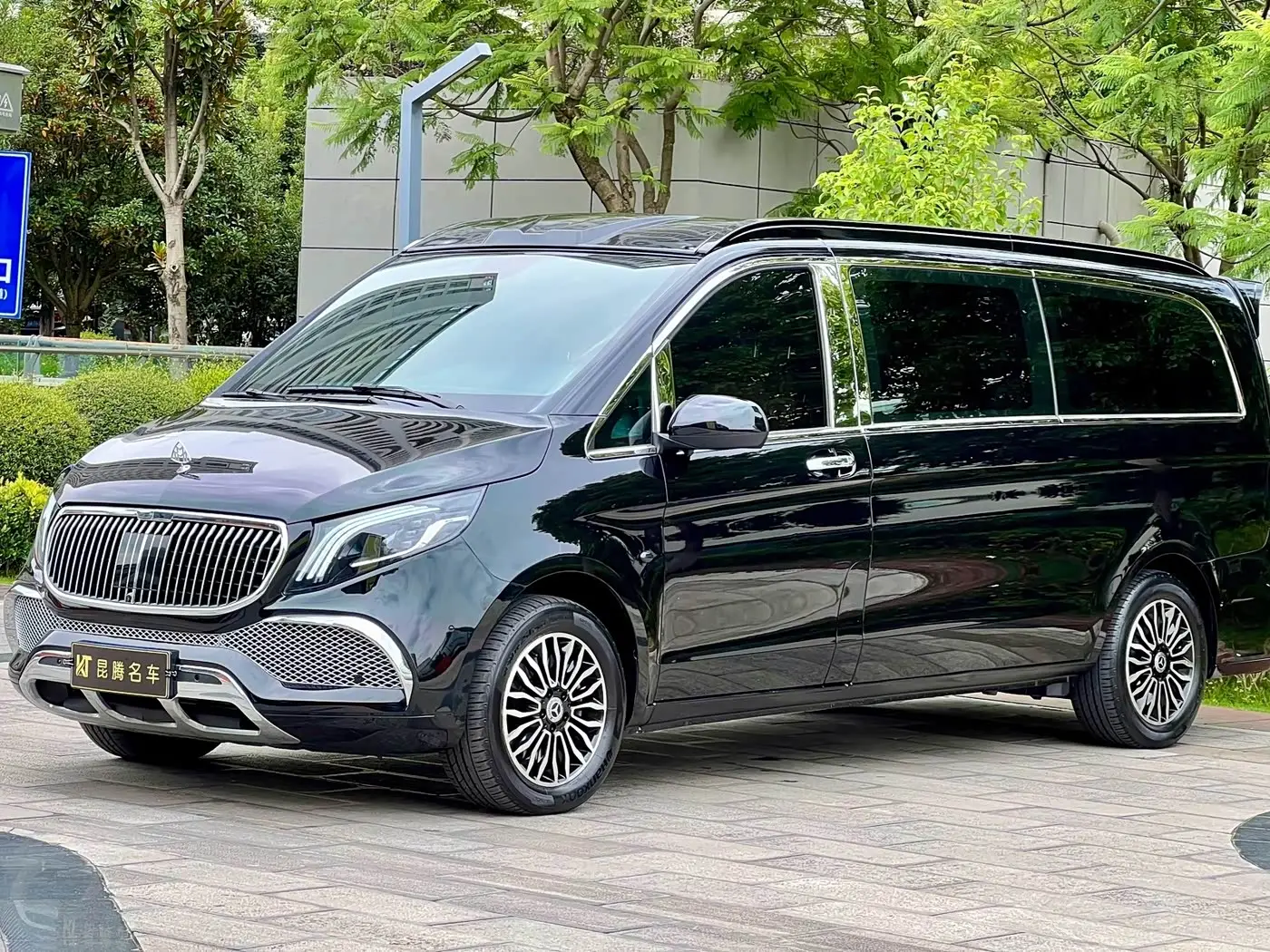 Mercedes-Benz Vito, 2023