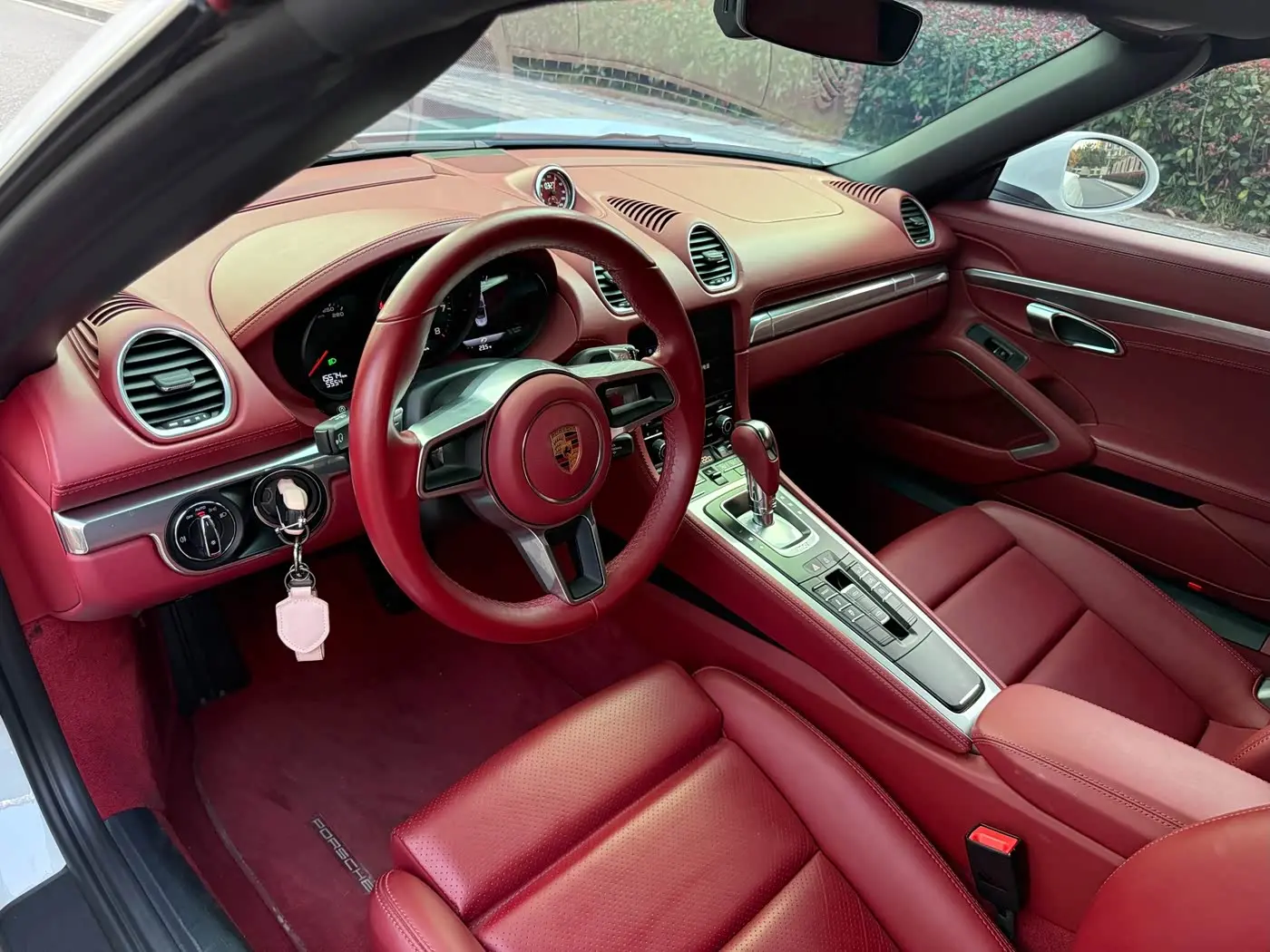 Porsche 718 2022 — ფოტო 8/19
