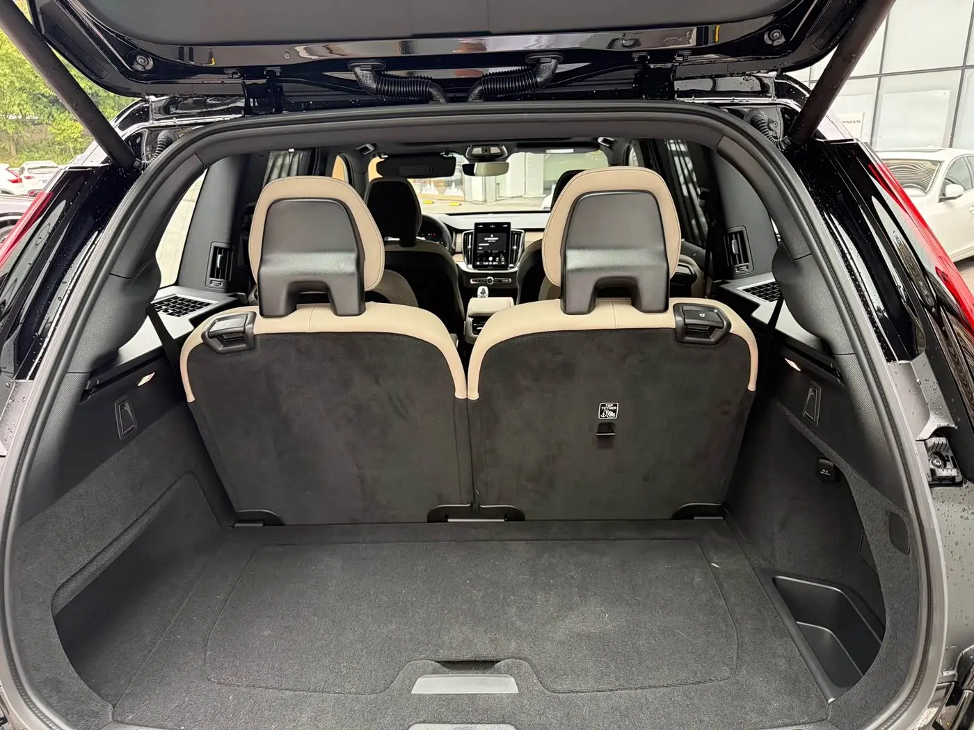 Volvo XC90 2026 — Photo 13/20