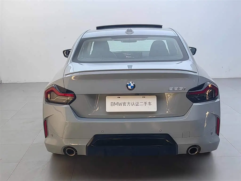 BMW 2 Series 2025 — Şəkil 5/18