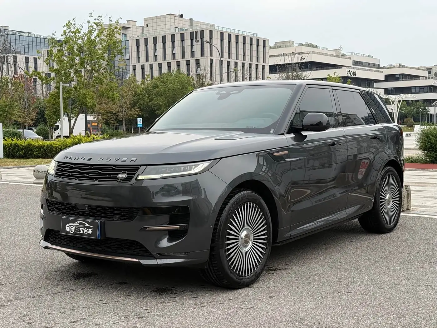 Land Rover Range Rover Sport, 2023
