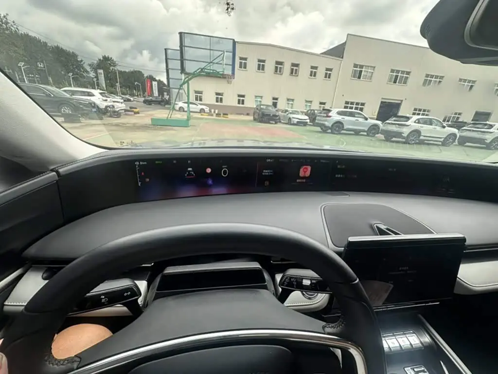 Lincoln Nautilus 2025 — Photo 4/20