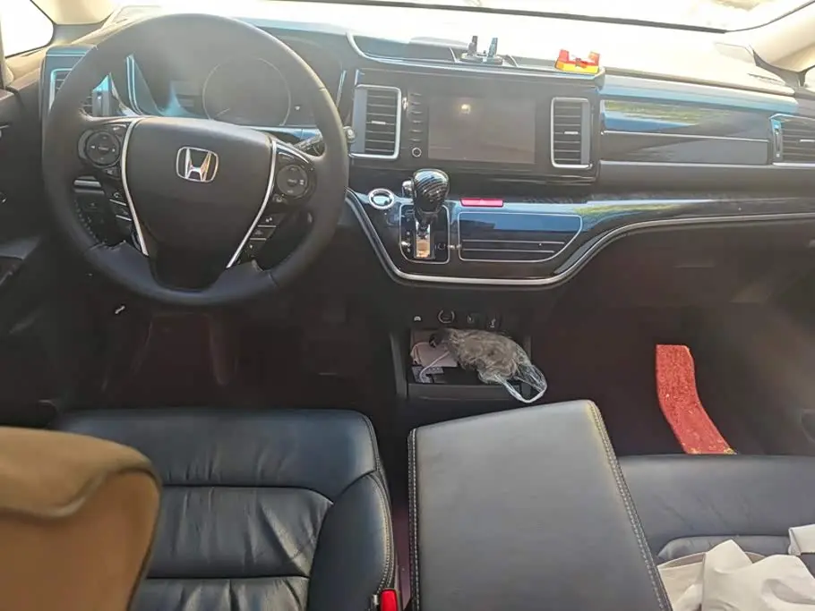 Honda Elysion 2021 — Şəkil 12/16