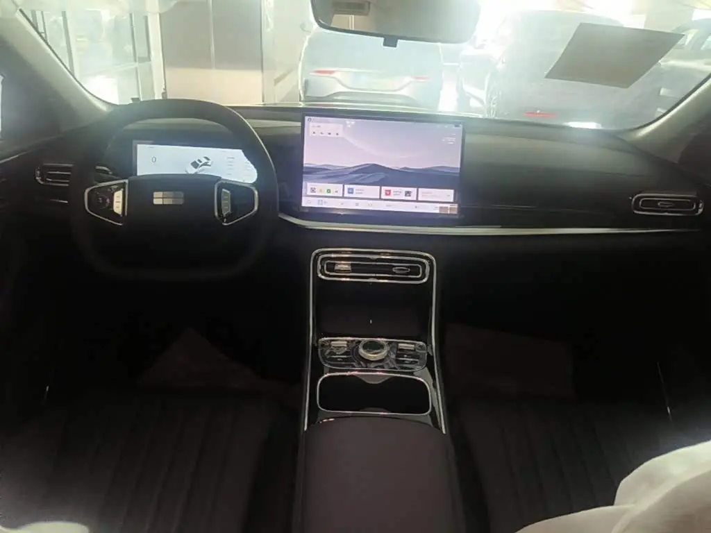 Geely Galaxy Galaxy Stellar 6 2026 — Photo 10/20