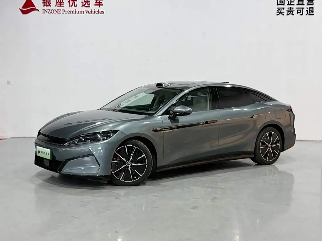BYD Han L 2025 — Фото 1/15