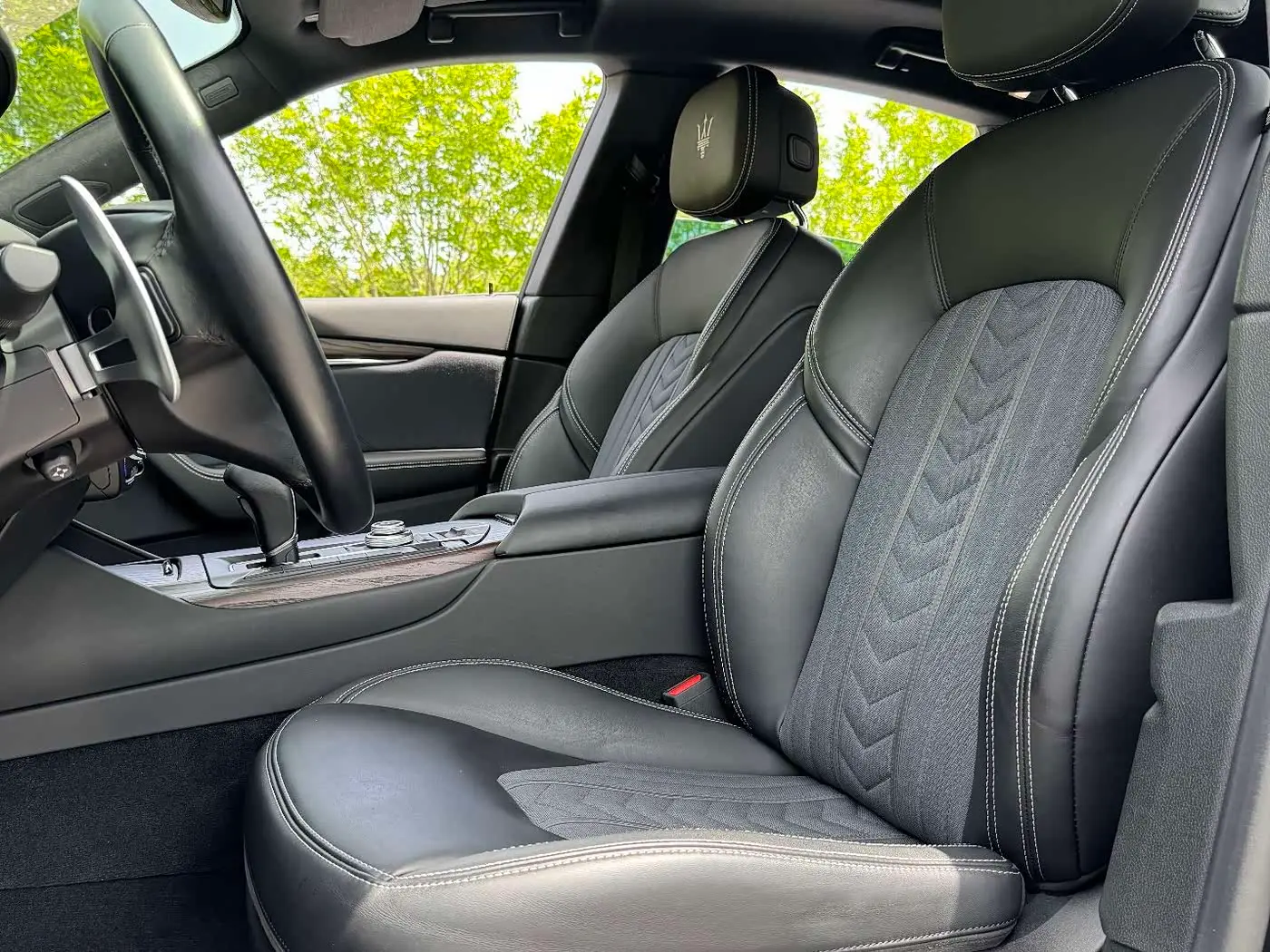 Maserati Levante 2018 — ფოტო 12/20