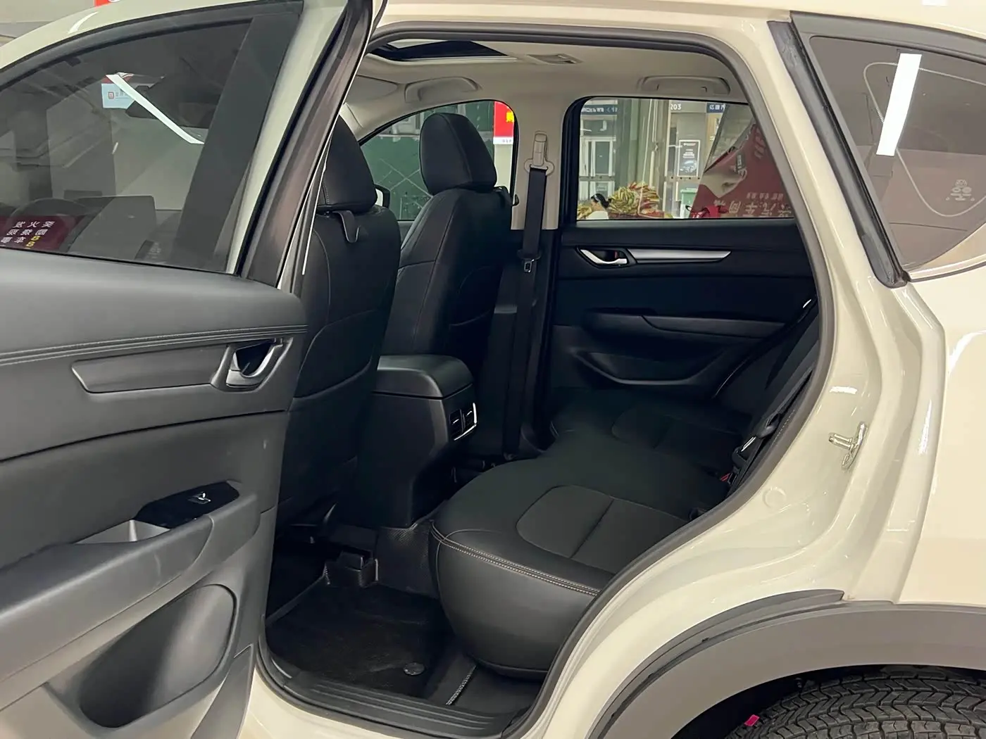 Mazda CX-5 2026 — Şəkil 12/18