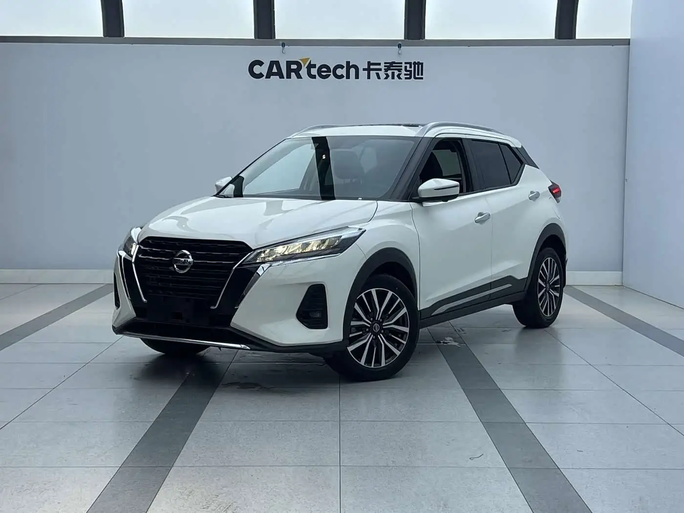 Nissan Kicks, 2022