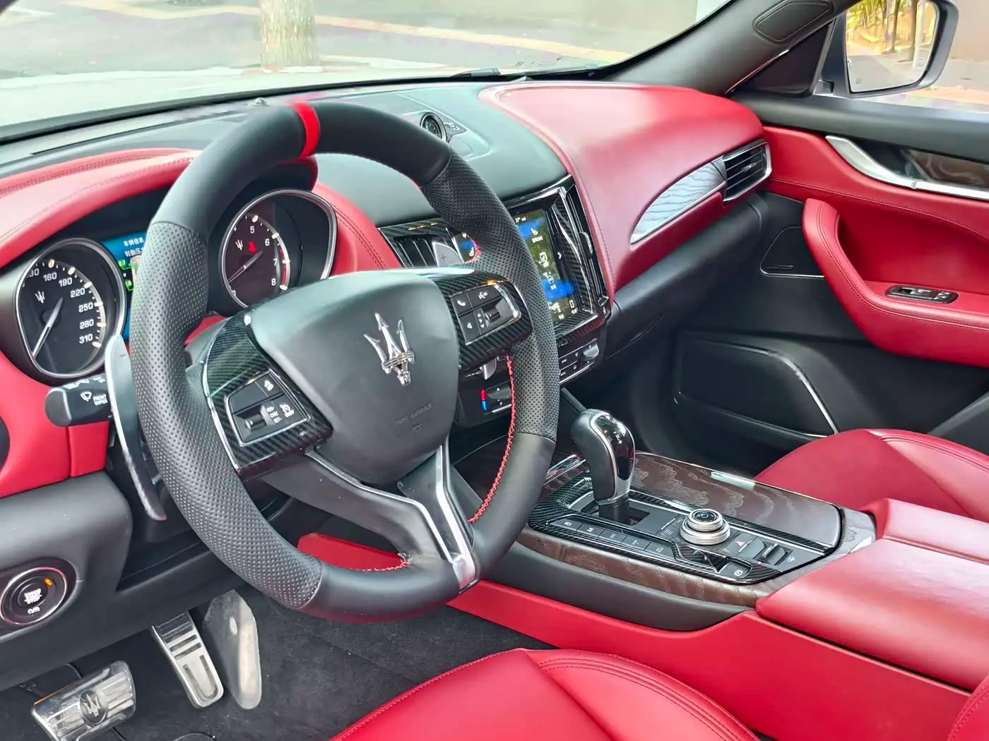 Maserati Levante 2017 — Photo 9/20