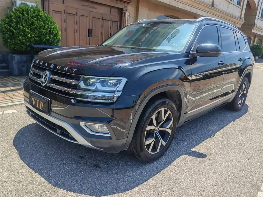 Volkswagen Teramont 2018 — Photo 6/10
