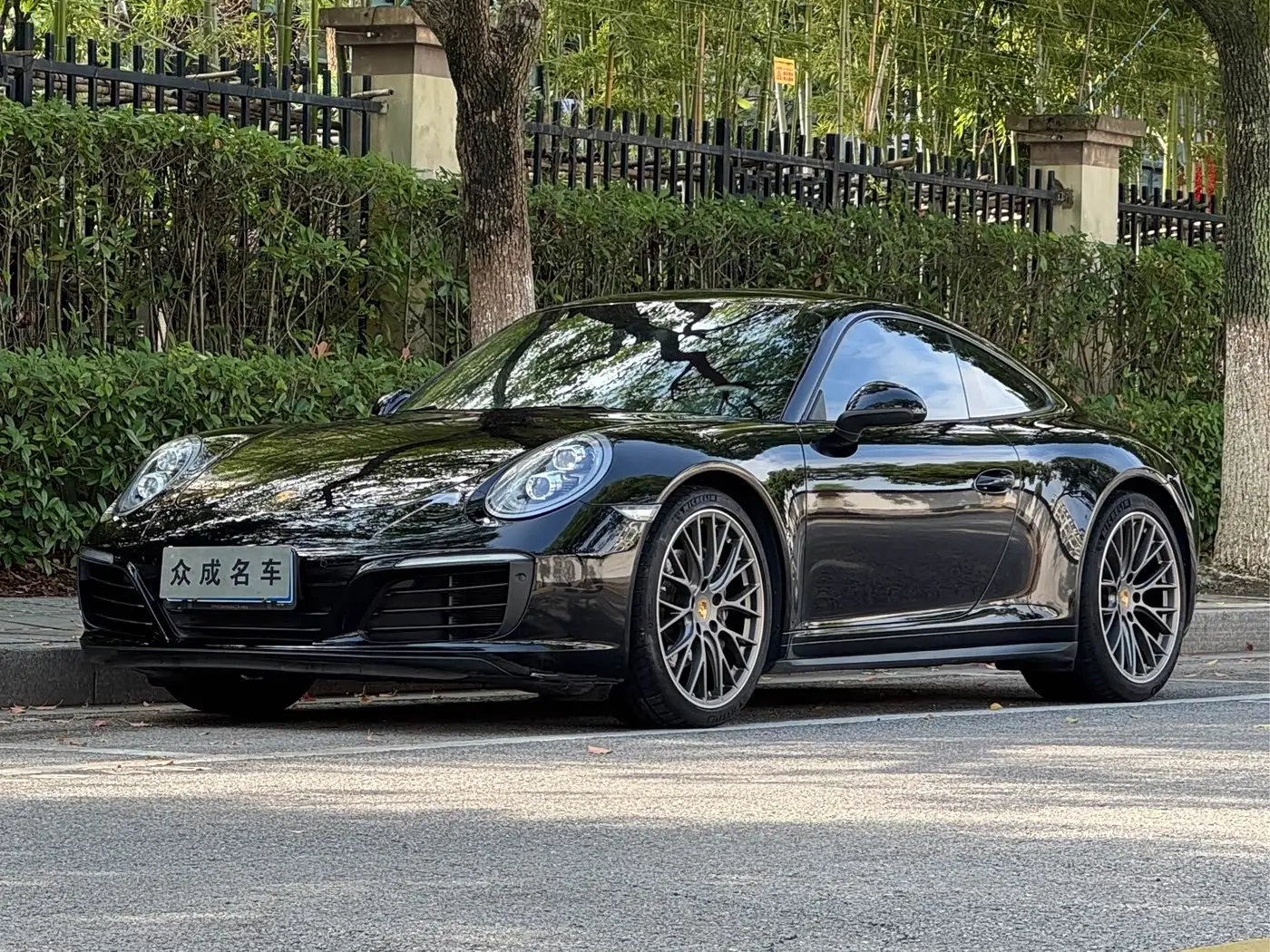 Porsche 911, 2019
