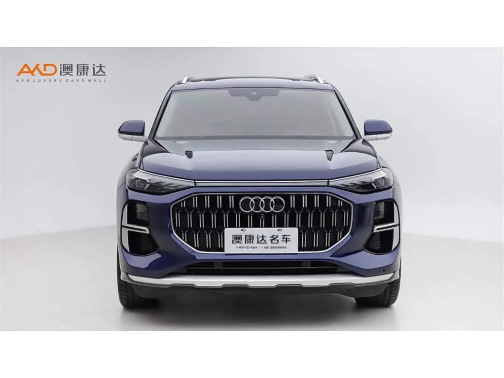 Audi Q6 2022 — Photo 2/10