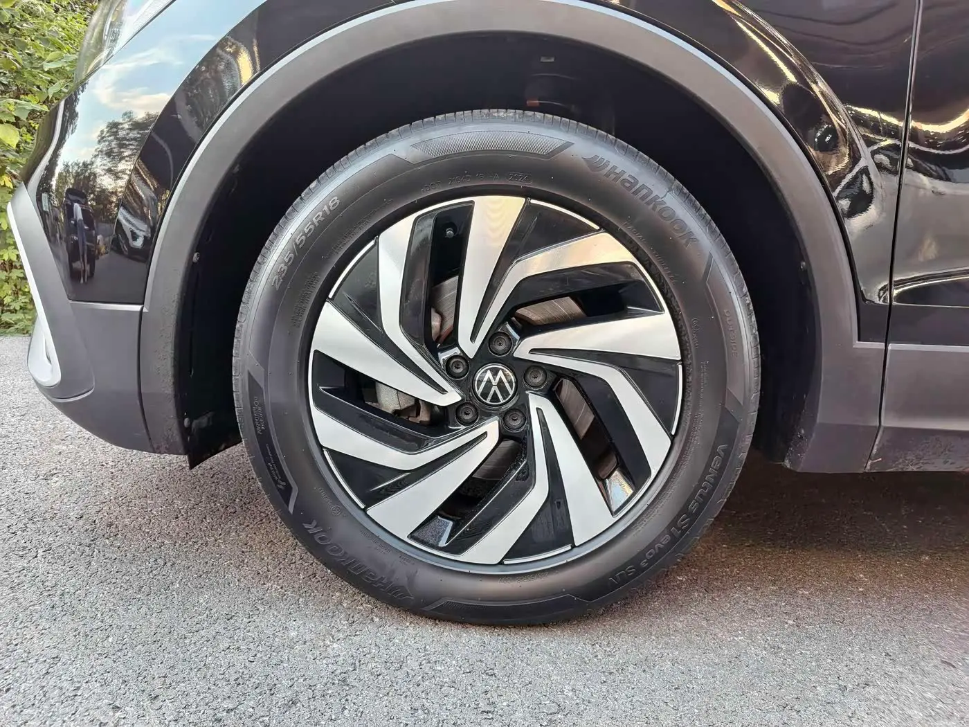 Volkswagen Tiguan L 2023 — Фото 5/20
