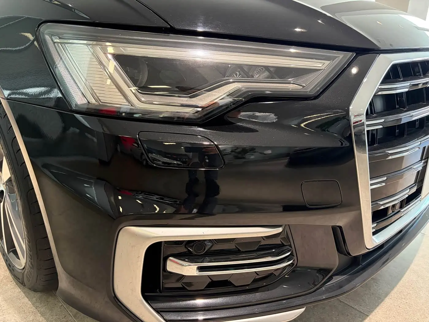 Audi A6L 2024 — Şəkil 12/14