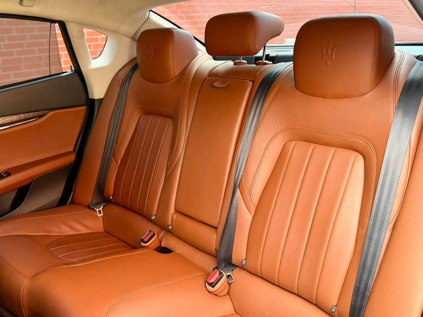 Maserati Quattroporte 2015 — Şəkil 14/20
