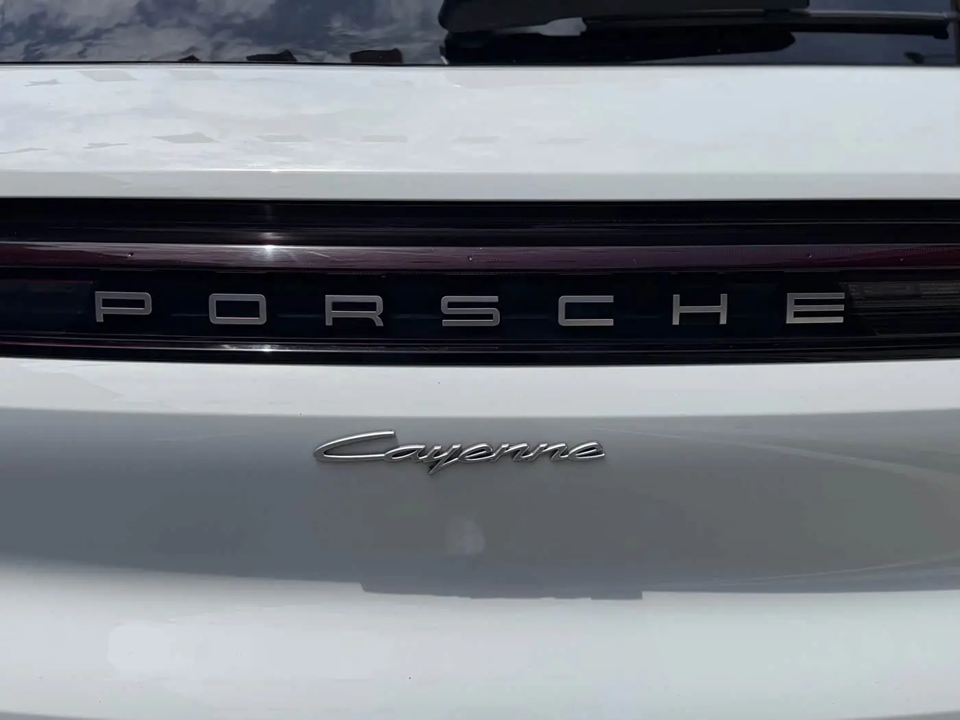Porsche Cayenne 2024 — Фото 9/19