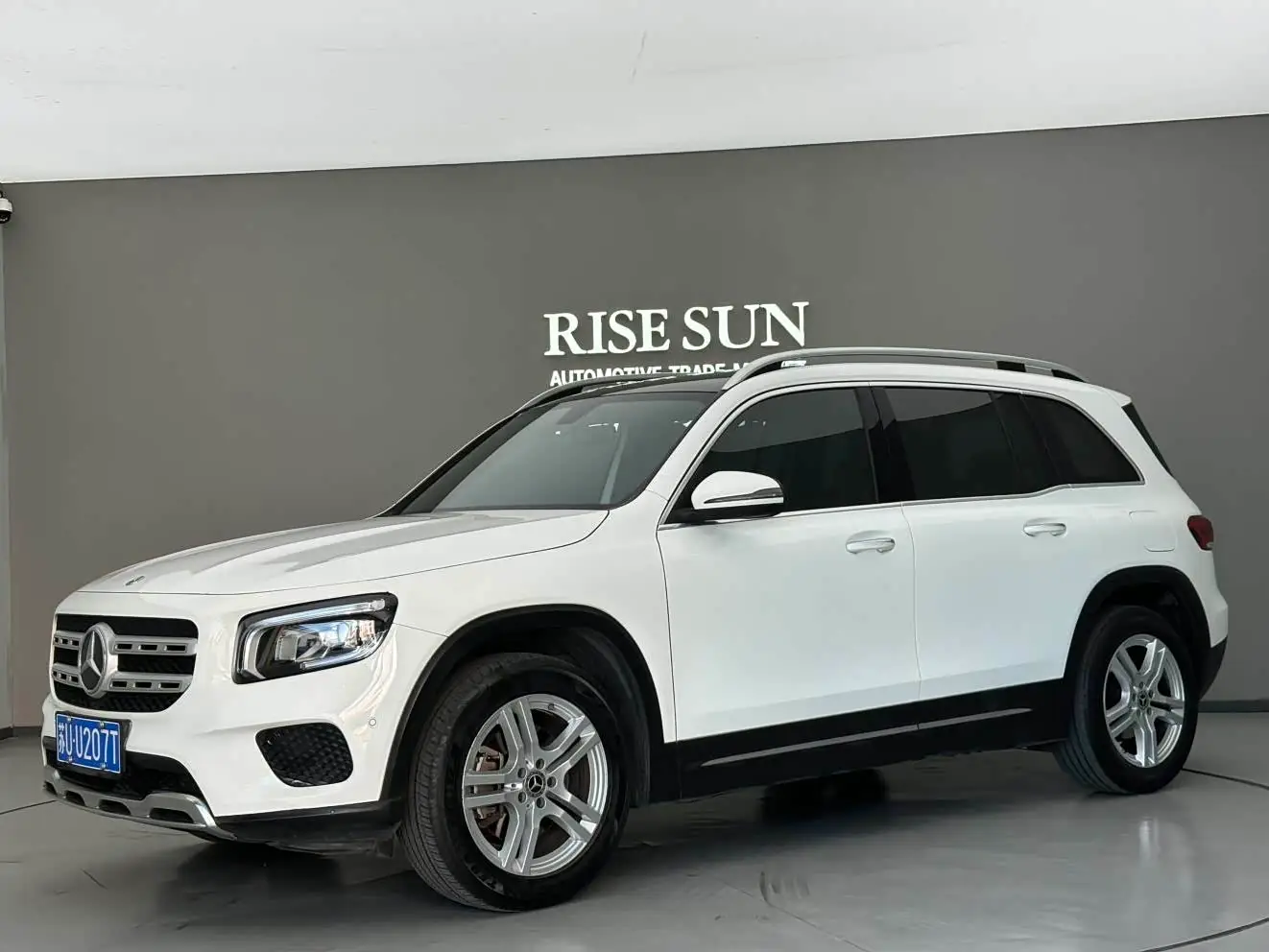 Mercedes-Benz GLB, 2023
