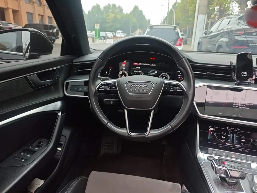 Audi A6L 2022 — Photo 3/20