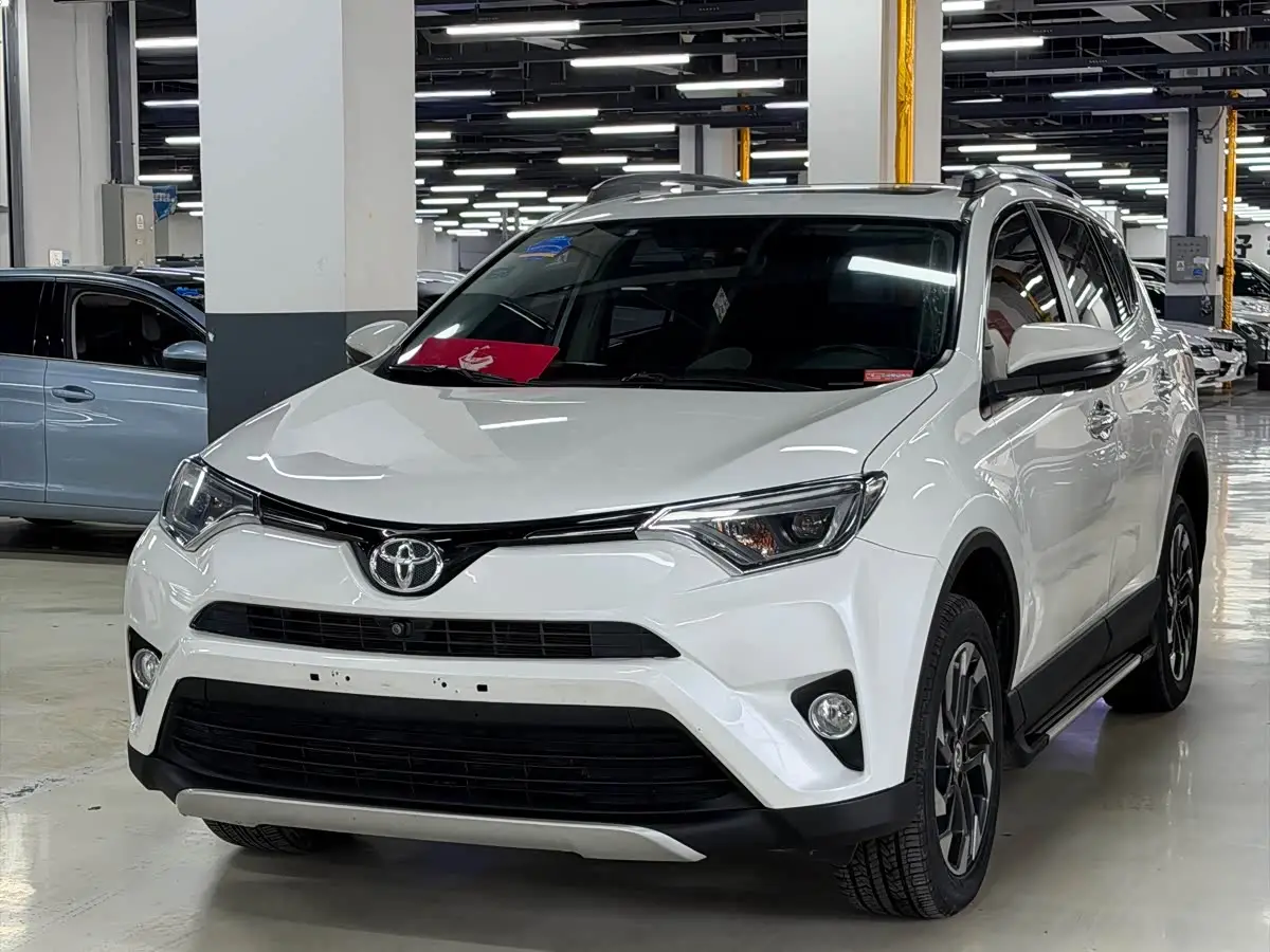 Toyota RAV4 Rongfang, 2017