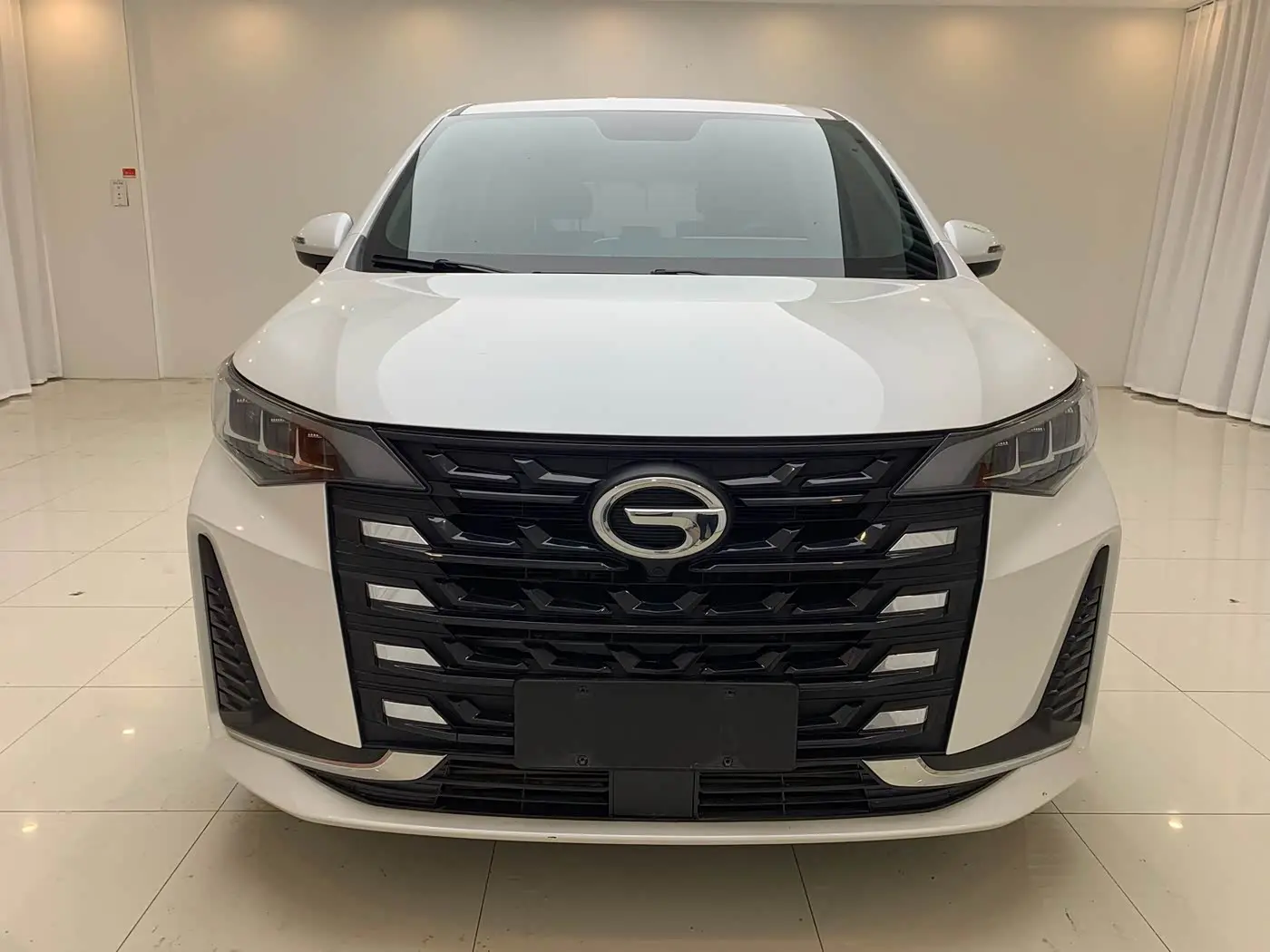 GAC Trumpchi Trumpchi M6 2022 — Şəkil 2/17