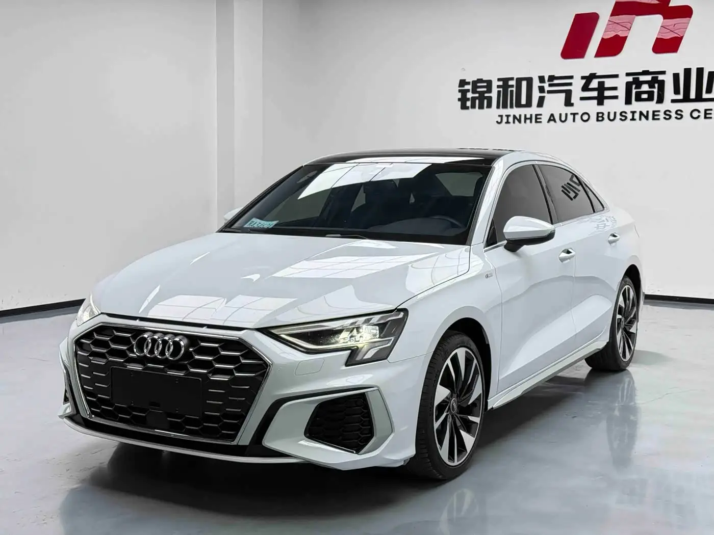 Audi A3, 2023