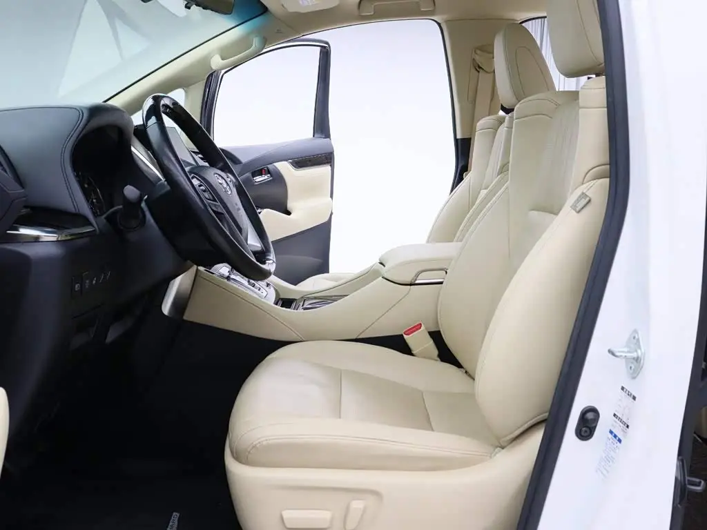 Toyota Alphard 2021 — Photo 2/20