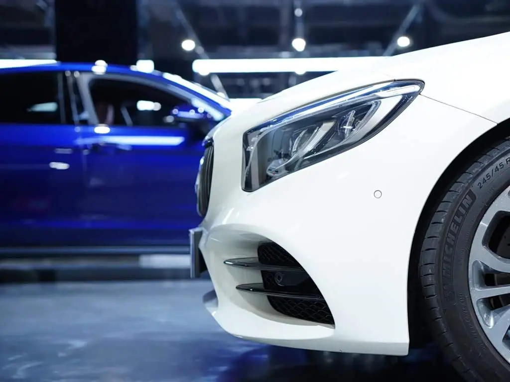 Mercedes-Benz S-Class 2020 — Фото 2/20