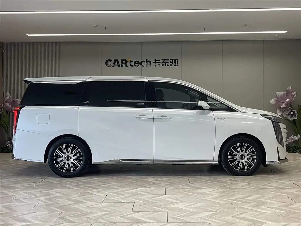 GAC Trumpchi Trumpchi E9 2025 — ფოტო 4/20