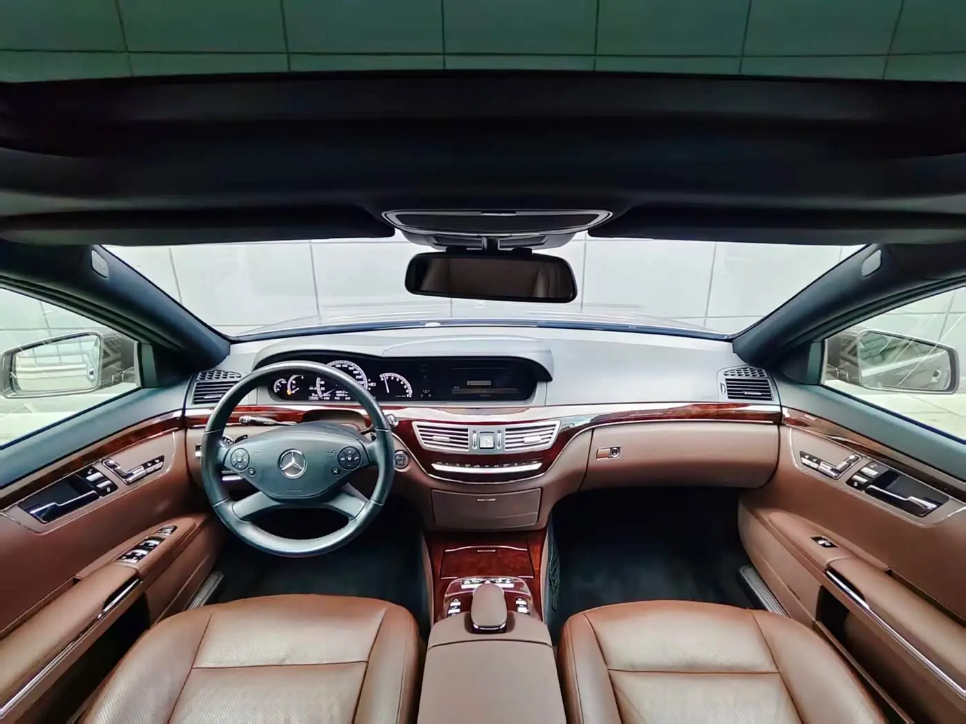 Mercedes-Benz S-Class 2011 — Фото 8/9