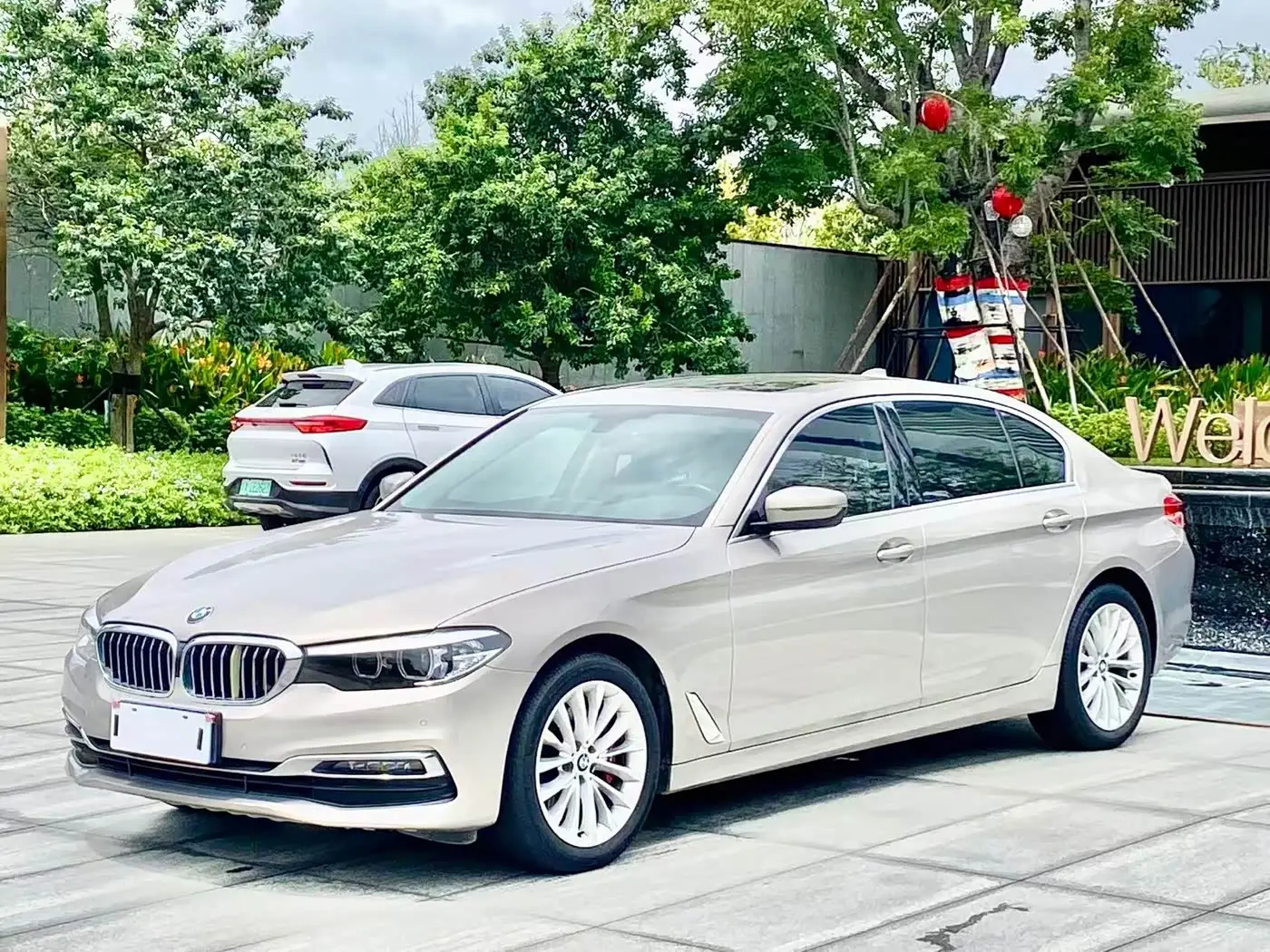 BMW 5 Series, 2019