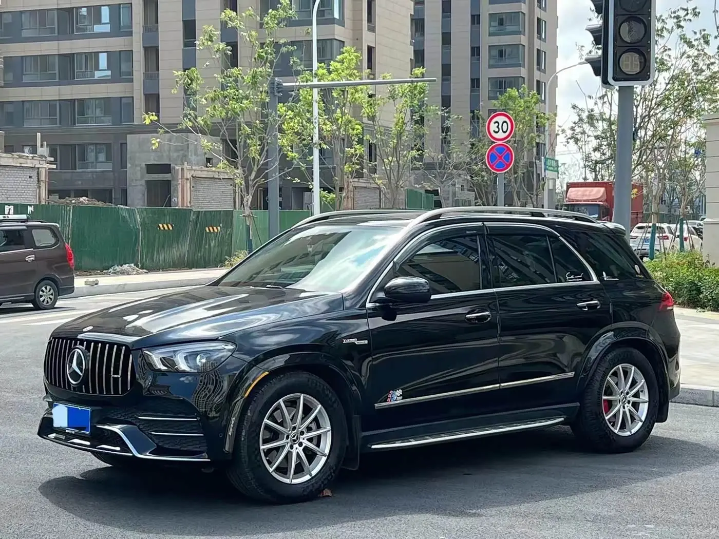 Mercedes-Benz GLE 2020 — Şəkil 2/9