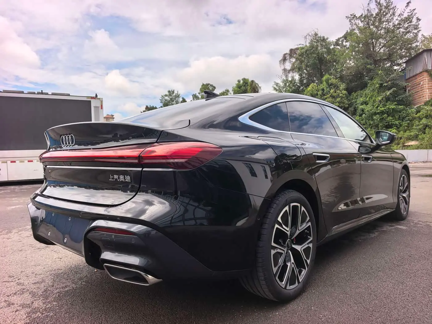 Audi A5L Sportback 2026 — Photo 7/13