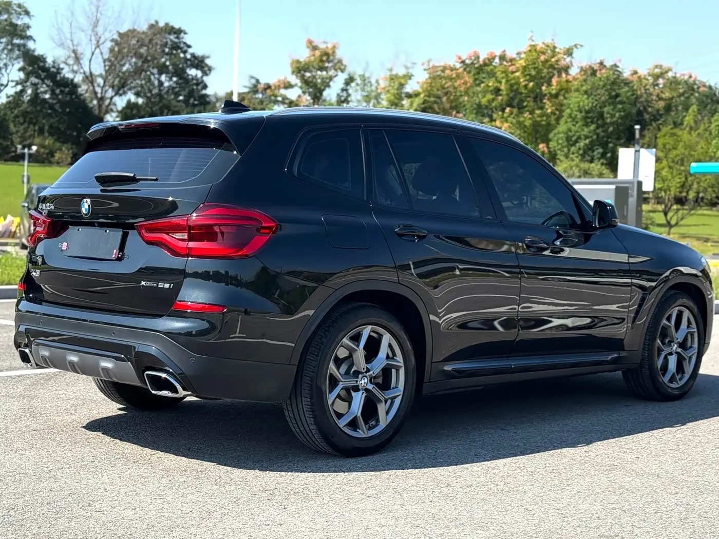 BMW X3 2020 — Фото 6/20