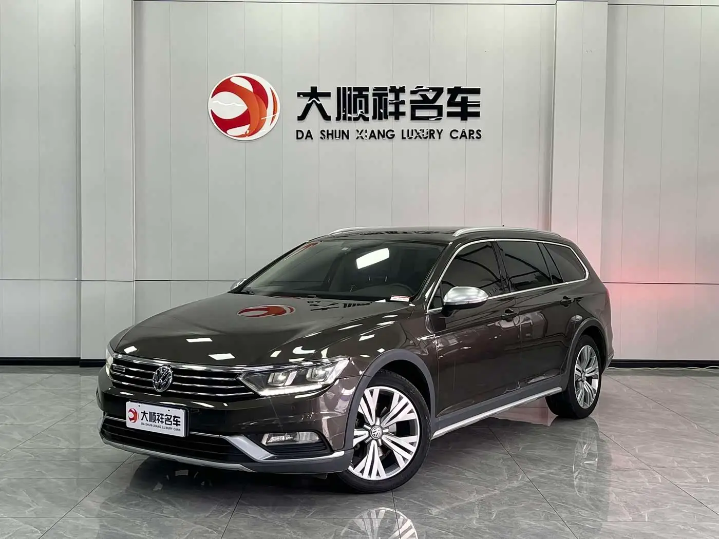 Volkswagen Weilan, 2017