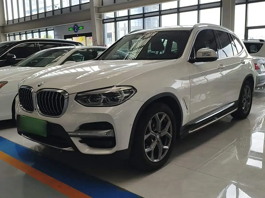 BMW X3, 2021