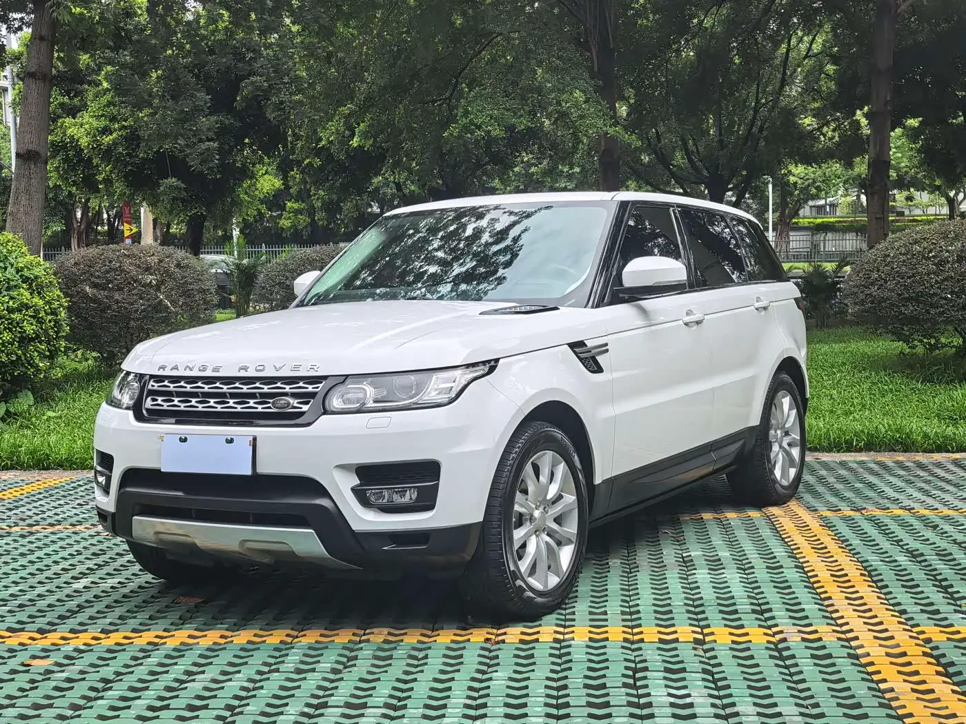 Land Rover Range Rover Sport, 2017