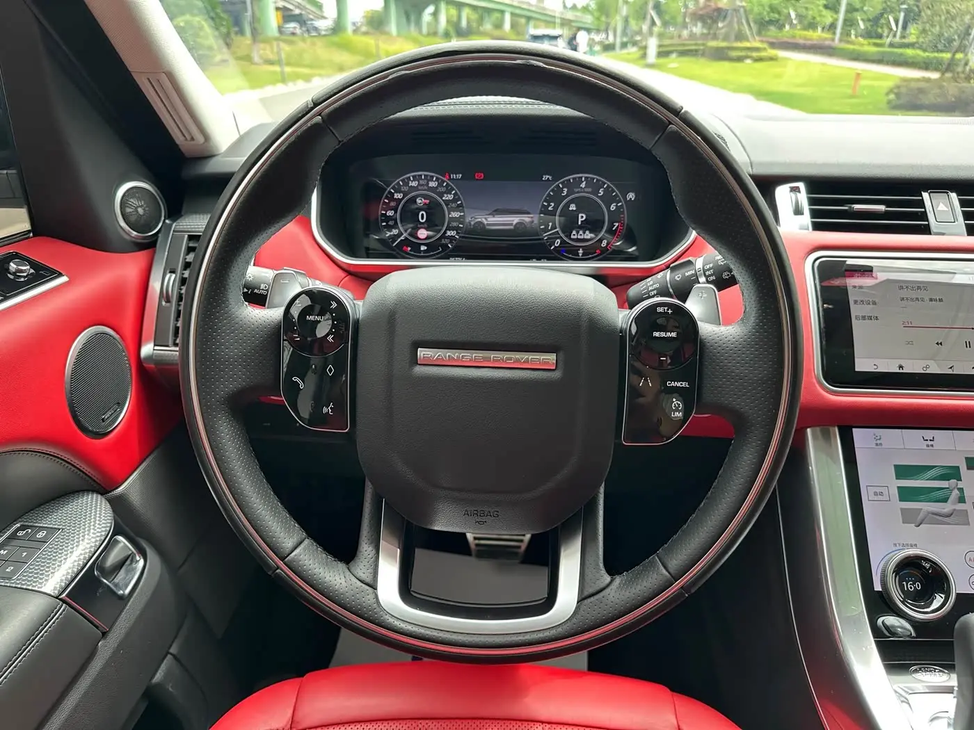 Land Rover Range Rover Sport 2021 — Photo 15/20