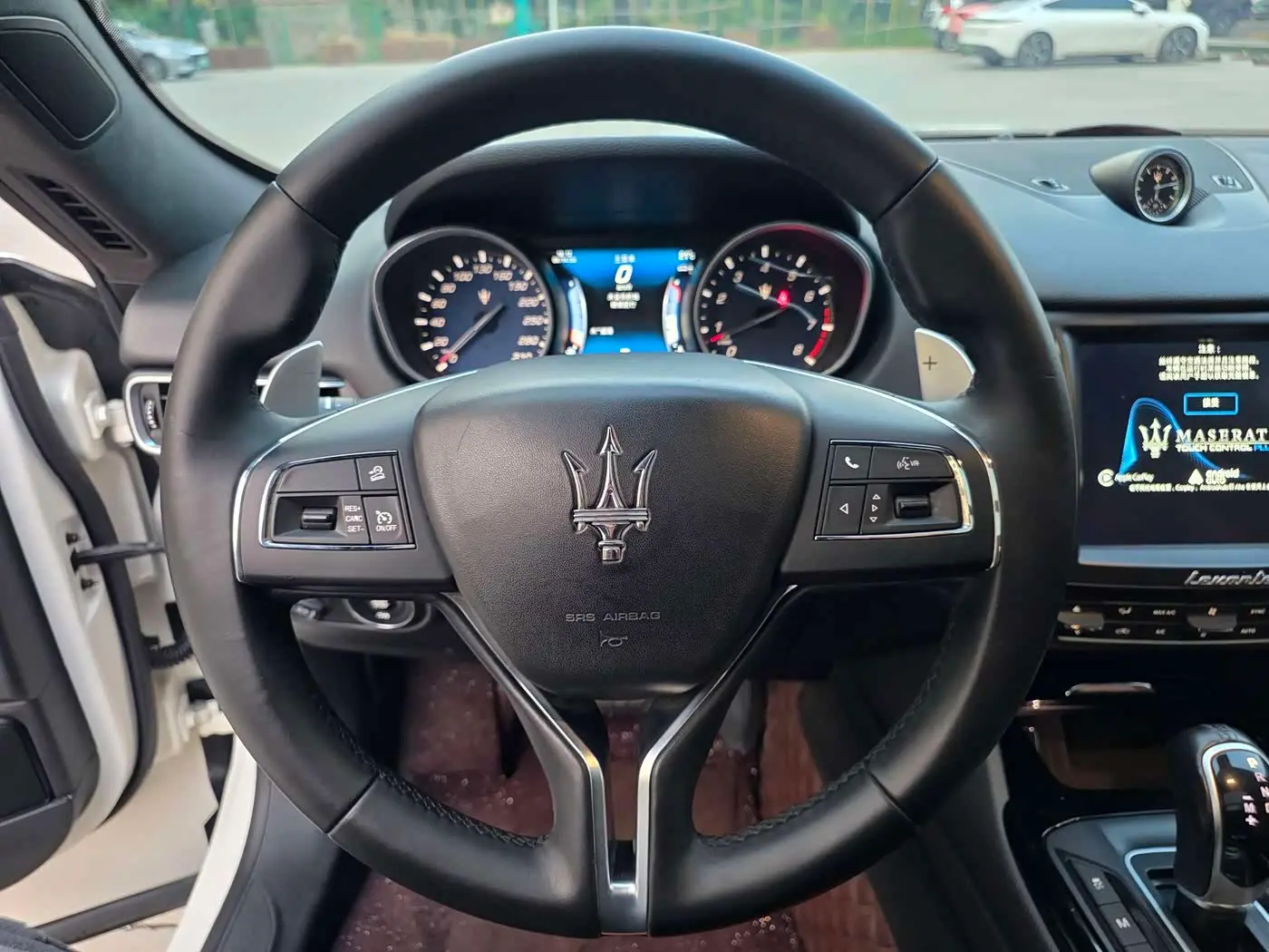 Maserati Levante 2017 — Photo 9/18