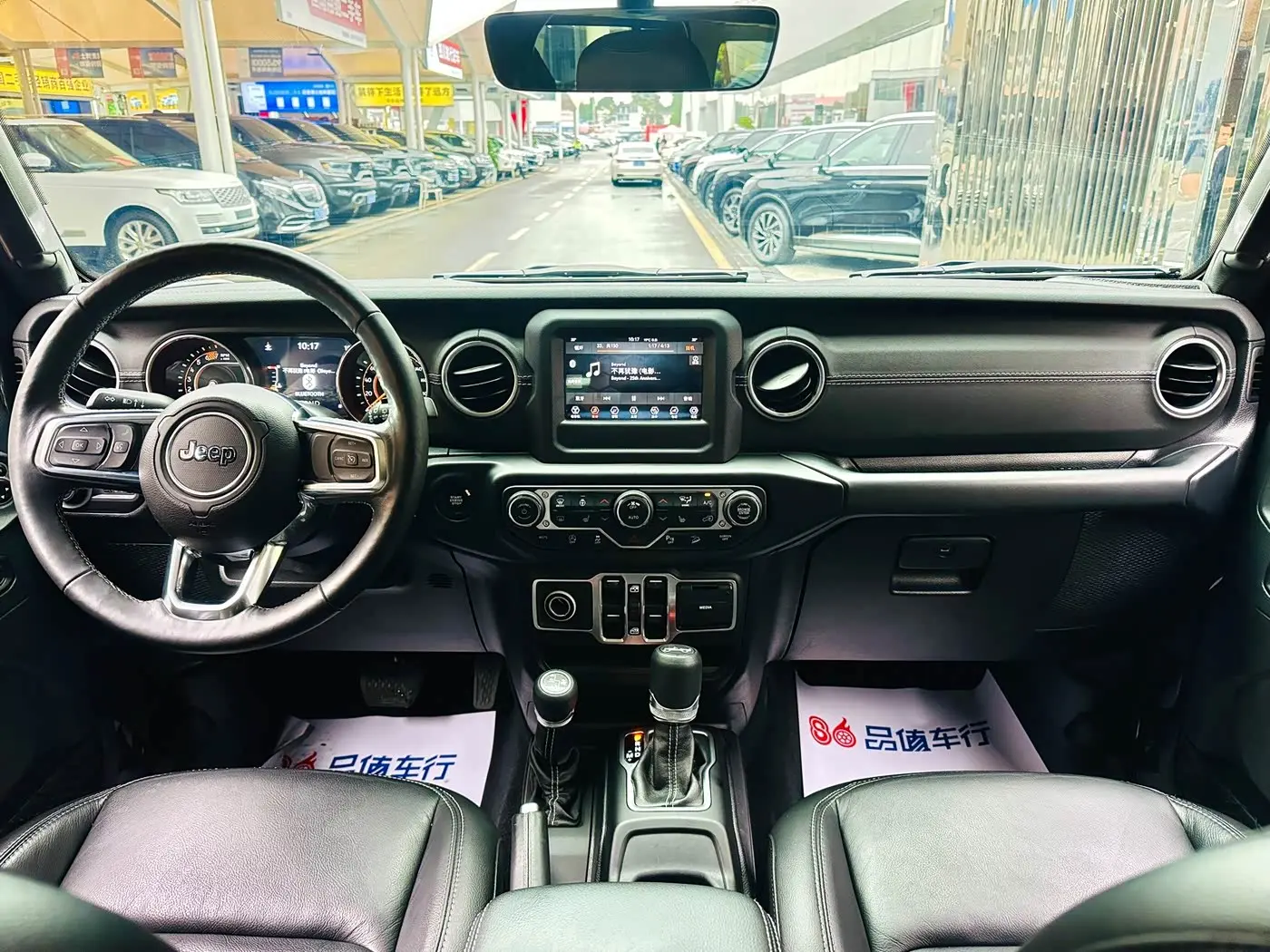 Jeep Wrangler 2018 — Photo 6/16