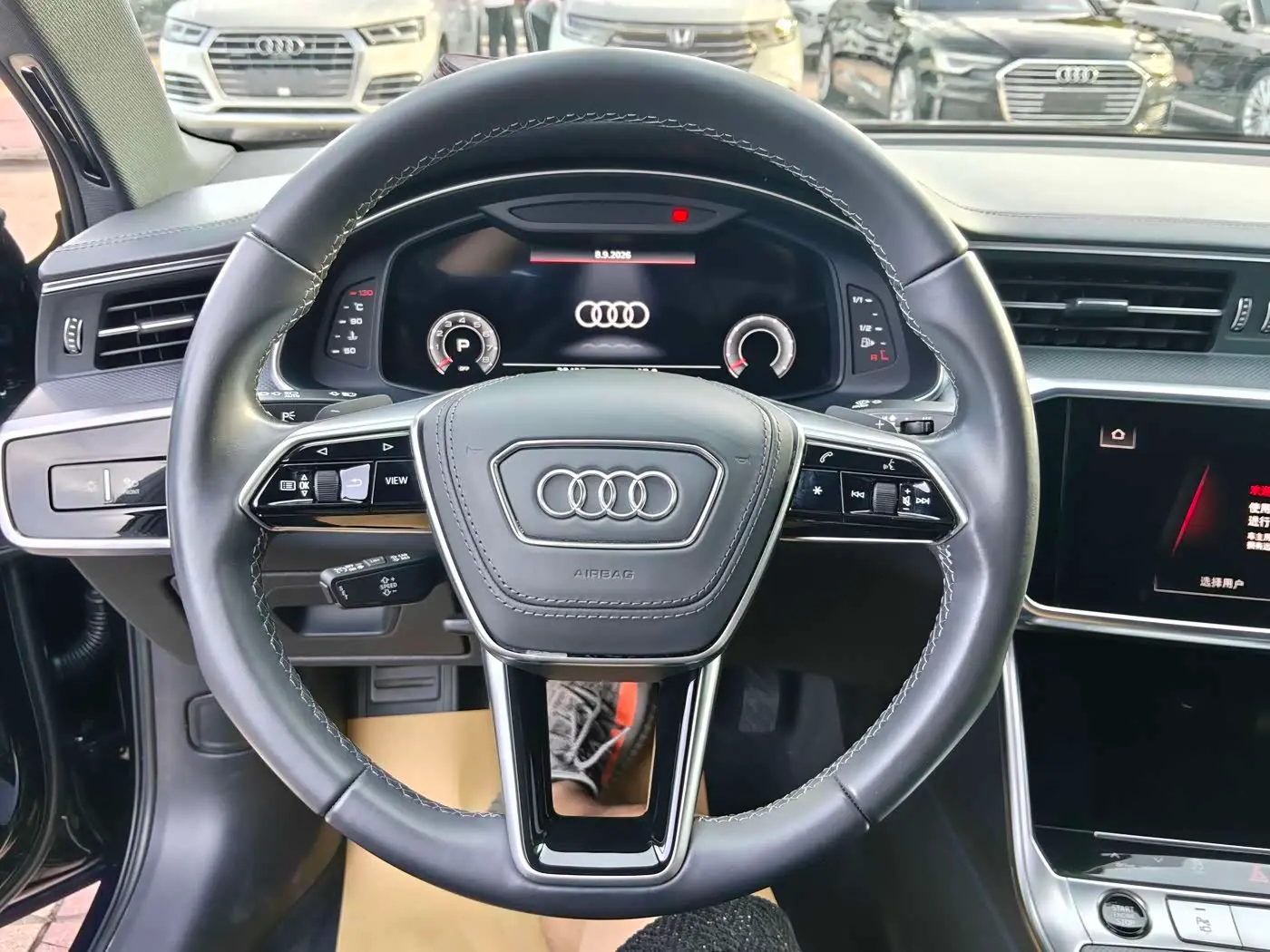 Audi A6L 2025 — Photo 4/13