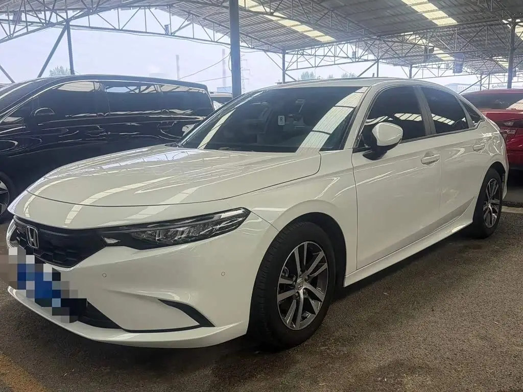Honda Integra, 2024