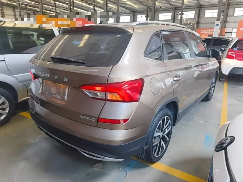Škoda Kamiq 2023 — Photo 7/20