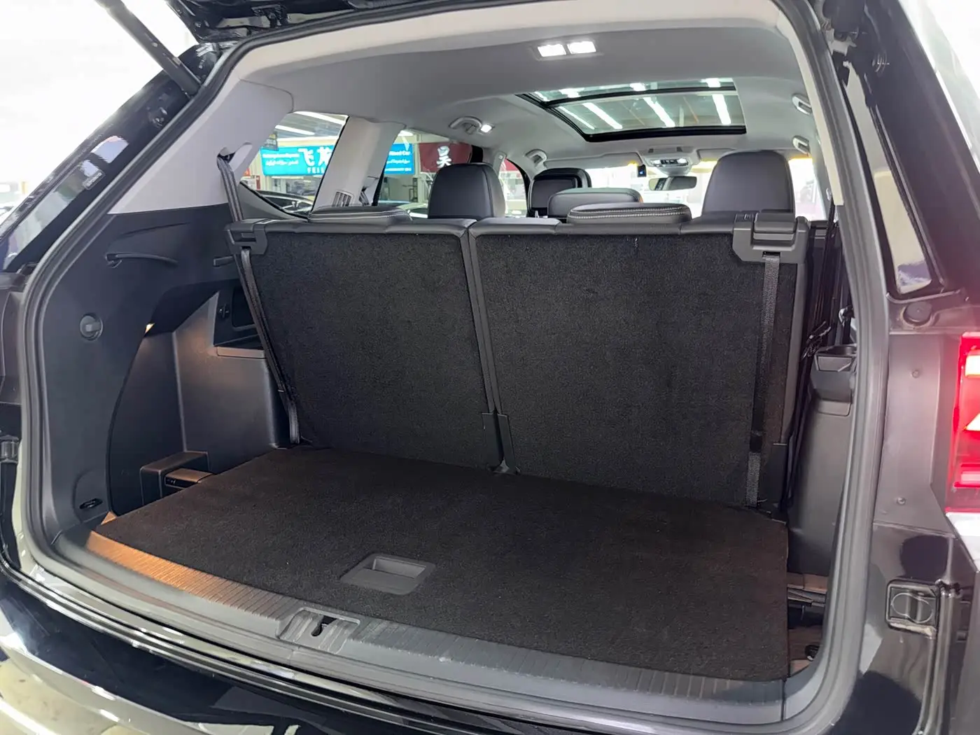 Volkswagen Teramont 2024 — Photo 19/20