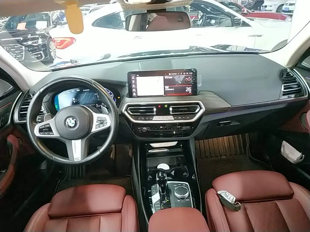 BMW X3 2022 — Photo 6/20