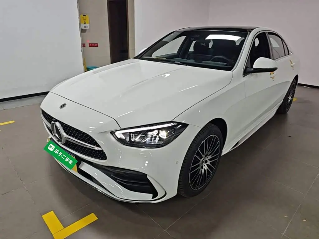 Mercedes-Benz C-Class 2025 — Şəkil 1/20